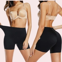 InnerFeel Super Comfort Black Seamless Shorts - L, As Per Product Image