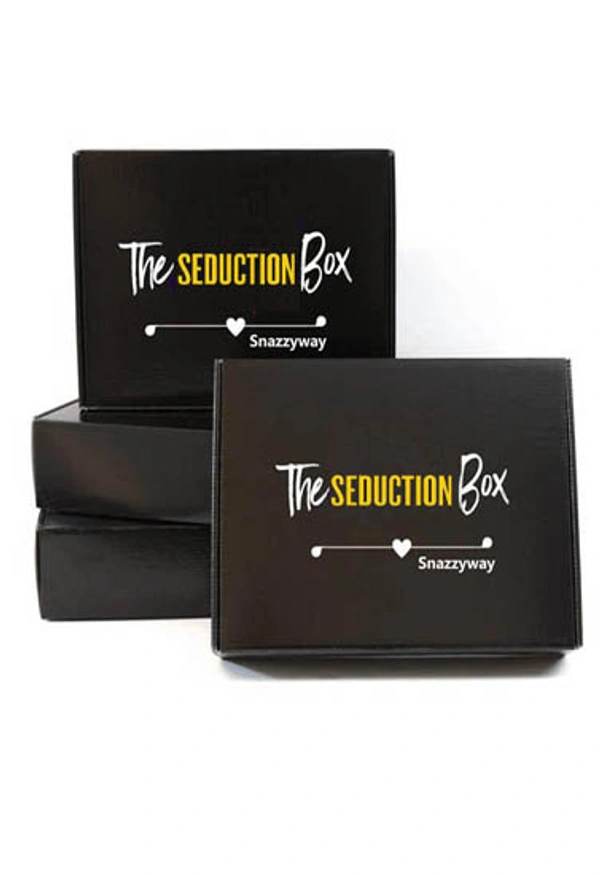 InnerFeel ♥The Seduction Subscription Box - Free Size, Light Purple