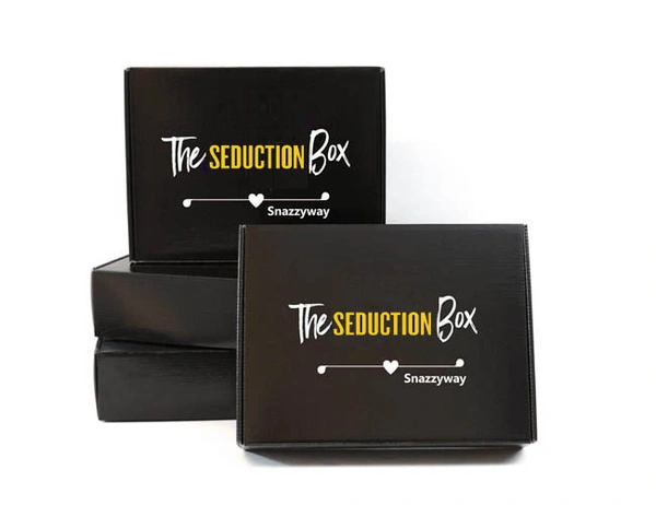InnerFeel ♥The Seduction Subscription Box - Free Size, Light Purple