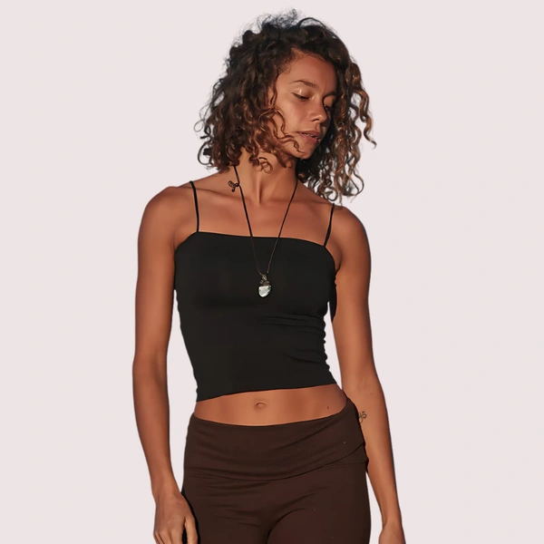 InnerFeel Tube Bra Tank for Women's Everyday Wear - M, as per availablility