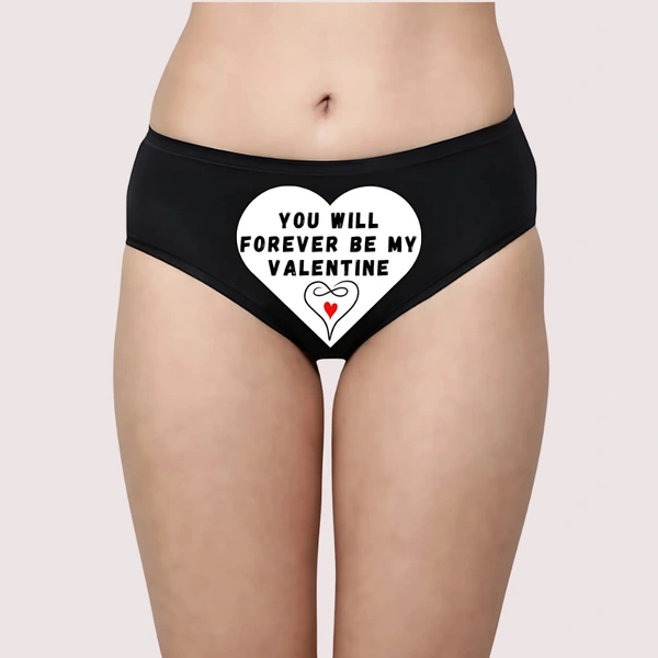 InnerFeel Unending Passion Naughty Panty For Her - S, White
