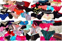 InnerFeel Variety Pack of 4 Lace Stylish Panties - L, Assorted