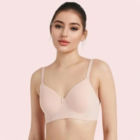 InnerFeel Velva Glow Seamless Lightly Padded Bra Duo - 32 B