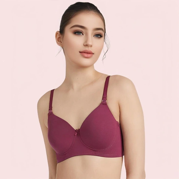 InnerFeel Velva Glow Seamless Lightly Padded Bra Duo - 32 B