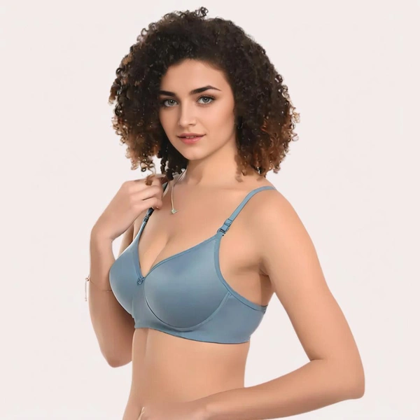 InnerFeel Velvet Touch Elite Collection – 5 Bra Bundle - 30 A