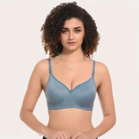 InnerFeel Velvet Touch Elite Collection – 5 Bra Bundle - 30 A