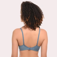 InnerFeel Velvet Touch Elite Collection – 5 Bra Bundle - 30 A