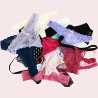 InnerFeel Wholesale lot of 12 imported thong panties
