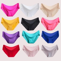 InnerFeel Wholesale lot of 12 Seamless panties