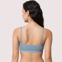 InnerFeel Wire-Free Women's Sports Bra Panty Set (2 pack) - 32, assorted