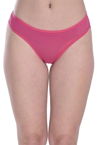 InnerFeel Women's Transparent Lace Bikini Set - Pack of 2 - M, Assorted