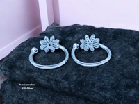 Avani Jewellers Silver Fancy Stone Bichiya - 3.19