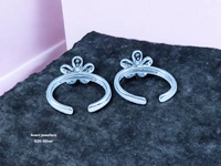 Avani Jewellers Silver Fancy Stone Bichiya - 3.94