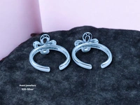 Avani Jewellers Silver Fancy Stone Bichiya - 3.87