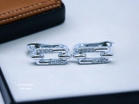 Avani Jewellers Silver Italian Fancy Earrings - 2.41