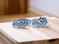 Avani Jewellers Silver Italian Fancy Earrings - 2.55