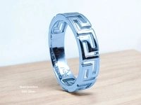 Avani Jewellers Silver Gents Bands - 3.77, 26