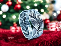 Avani Jewellers Silver Gents Bands - 7.96, 28