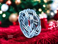 Avani Jewellers Silver Gents Bands - 6.68, 17