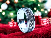 Avani Jewellers Silver Gents Bands - 8.21, 31