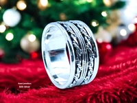 Avani Jewellers Silver Gents Bands - 10.11, 27
