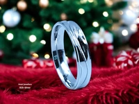 Avani Jewellers Silver Gents Bands - 2.46, 11