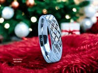 Avani Jewellers Silver Gents Bands - 2.96, 11