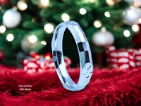 Avani Jewellers Silver Gents Bands - 3.87, 28