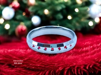 Avani Jewellers Silver Gents Bands - 2.63, 17