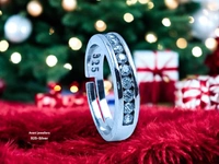 Avani Jewellers Silver Gents Bands - 4.06, Adjustable