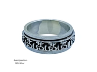 Avani Jewellers Silver Gents Bands - 8.73, 24