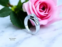 Avani Jewellers Silver Gents Fancy Rings - 5.06, 21