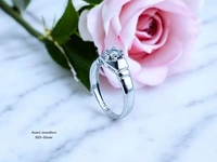 Avani Jewellers Silver Gents Fancy Rings - 3.05, 20