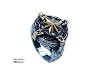 Avani Jewellers Silver Gents Fancy Rings - 12.82, 22