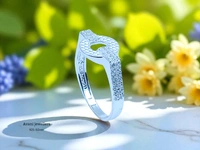 Avani Jewellers Silver Gents Fancy Rings - 2.52, 21