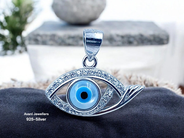 Avani Jewellers Silver Ladies Fancy Pendant - 2.51