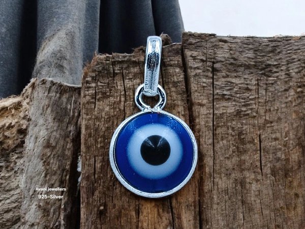 Avani Jewellers Silver Ladies Fancy Pendant - 0.85