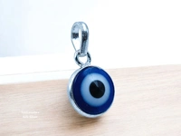 Avani Jewellers Silver Ladies Fancy Pendant - 0.88