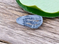 Avani Jewellers Silver Ladies Fancy Ring - 2.75, 12