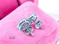 Avani Jewellers Silver Fancy Studs - 3.22