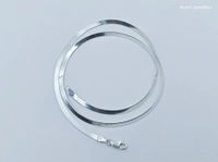 Avani Jewellers Silver Gents Chain - 7.32, 18