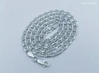 Avani Jewellers Silver Gents Chain - 15.77, 20