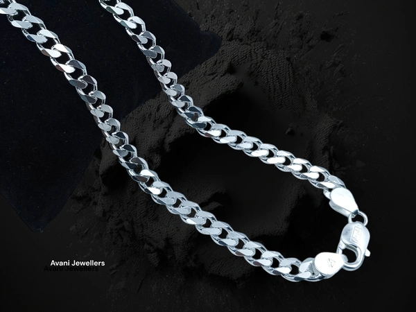 Avani Jewellers Silver Gents Chain - 33.41, 20