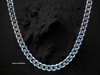 Avani Jewellers Silver Gents Chain - 33.41, 20