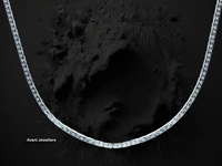 Avani Jewellers Silver Gents Chain - 24.73, 20