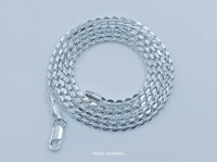 Avani Jewellers Silver Gents Chain - 7.82, 20