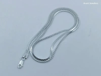 Avani Jewellers Silver Gents Chain - 5.25, 20