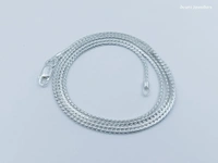 Avani Jewellers Silver Gents Chain - 5.91, 16