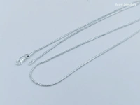 Avani Jewellers Silver Gents Chain - 2.07, 20
