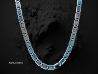 Avani Jewellers Silver Gents Chain - 65.26, 20